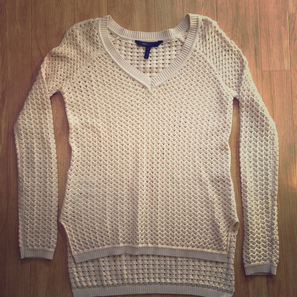 Bcbgmaxazria Kent sweater